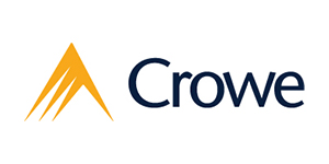 New Crowe logo